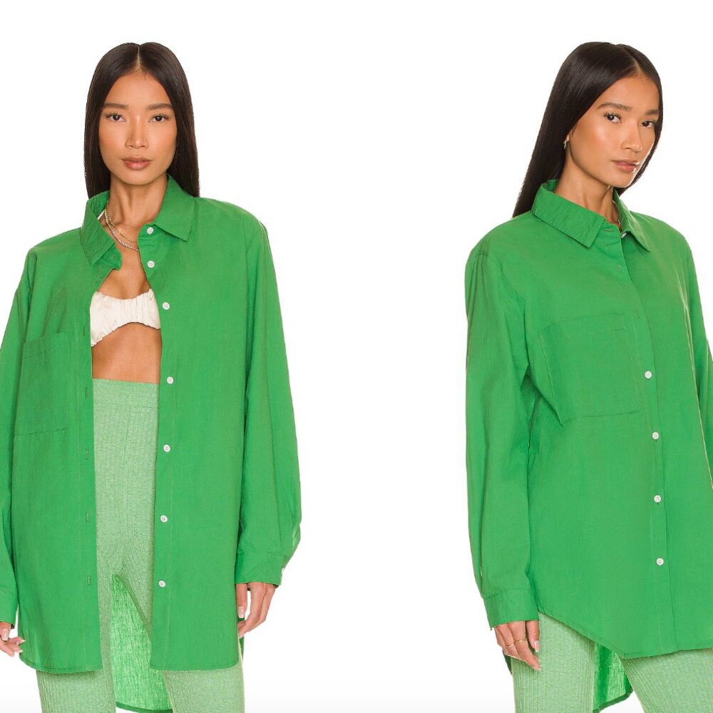 SNDYS Bello Button-Up Shirt